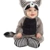 Baby Faux Fur Lil’ Raccoon Costume -Colin Costume Shop 01472406 a
