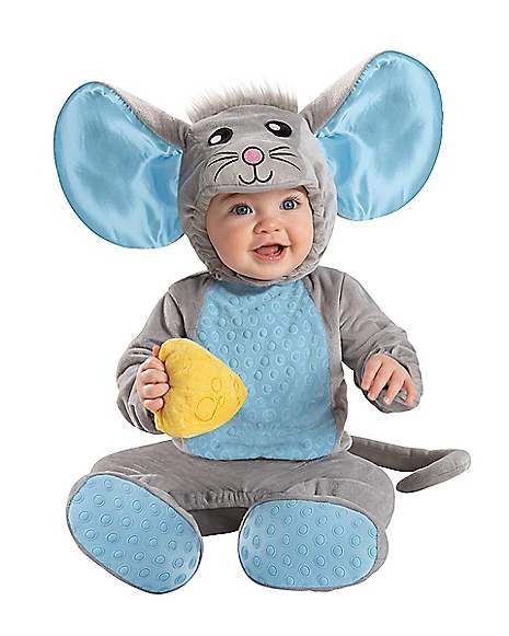 Baby Lil’ Mouse Costume 3 Baby Lil’ Mouse Costume