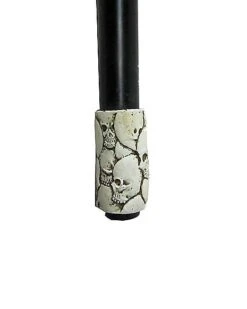 Light-Up Skeleton Staff -Colin Costume Shop 01473248 c