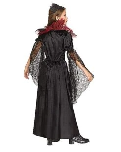 Kids Duchess Of Darkness Costume -Colin Costume Shop 01473552 b