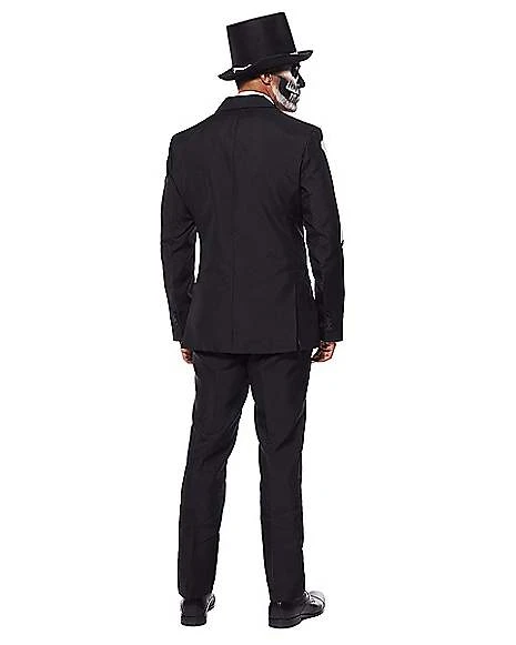 Adult Skeleton Suit 4 Adult Skeleton Suit - Image 2