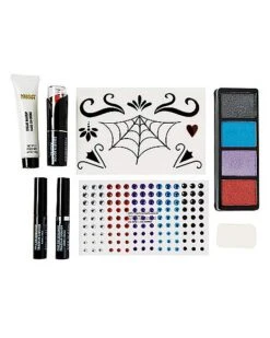 Day Of The Dead Makeup Kit