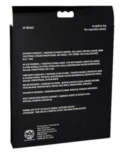 Day Of The Dead Makeup Kit -Colin Costume Shop 01473818 c