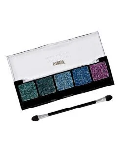 Cool Tones Glitter Makeup Palette