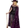 Adult Celestial Witch Costume -Colin Costume Shop 01475490 a