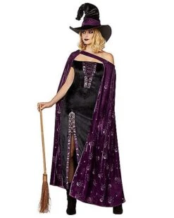 Adult Celestial Witch Costume