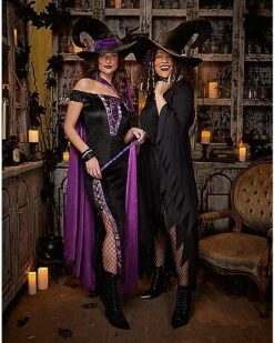 Adult Celestial Witch Costume -Colin Costume Shop 01475490 c