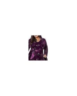 Adult Velvet Celestial Robe -Colin Costume Shop 01475532 f