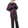 Kids Vintage Clown Costume