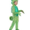 Toddler Chameleon Costume