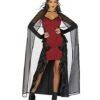 Adult Wild For Blood Mistress Costume