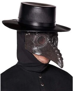 Plague Doctor Hat -Colin Costume Shop 01479153 c