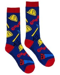 360 Chucky Crew Socks