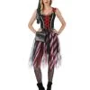 Adult Miss Marauder Costume 2 Adult Miss Marauder Costume -Colin Costume Shop 01480573 a