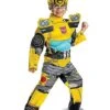 Toddler Muscle Bumblebee Costume - Transformers -Colin Costume Shop 01480722 a