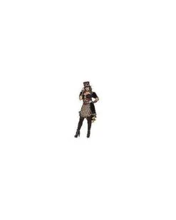 Adult Steampunk Lady Costume -Colin Costume Shop 01482488 c