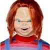 Evil Chucky Full Mask - Child's Play 2 -Colin Costume Shop 01482850 a
