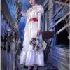 Adult Annabelle Costume 2 Adult Annabelle Costume -Colin Costume Shop 01483213 a