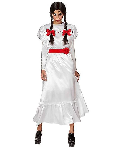 Adult Annabelle Costume 4 Adult Annabelle Costume - Image 2