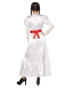 Adult Annabelle Costume 7 Adult Annabelle Costume -Colin Costume Shop 01483213 c