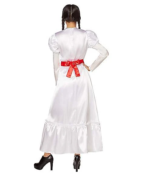 Adult Annabelle Costume 5 Adult Annabelle Costume - Image 3
