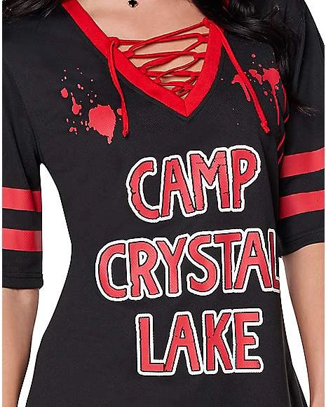 Adult Jason Hockey Dress - Friday The 13th 5 Adult Jason Hockey Dress - Friday The 13th - Image 3