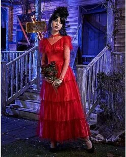 Adult Lydia Deetz Costume - Beetlejuice
