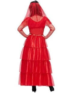 Adult Lydia Deetz Costume - Beetlejuice -Colin Costume Shop 01483783 c