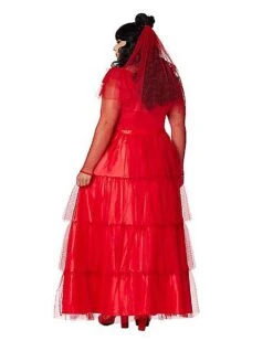 Adult Lydia Deetz Costume - Beetlejuice -Colin Costume Shop 01483783 e