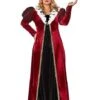 Adult Fairy Tale Queen Costume