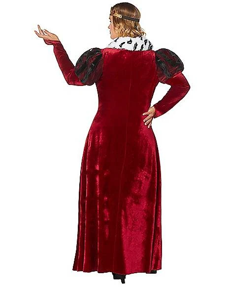 Adult Fairy Tale Queen Costume 4 Adult Fairy Tale Queen Costume - Image 2