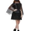 Kids Mystical Raven Costume -Colin Costume Shop 01485747 a