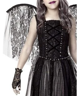 Kids Dark Angel Costume 7 Kids Dark Angel Costume -Colin Costume Shop 01486299 c