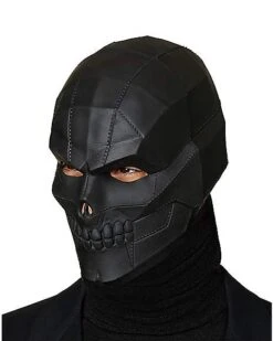 Roman Sionis Black Mask - Birds Of Prey -Colin Costume Shop 01486448 c