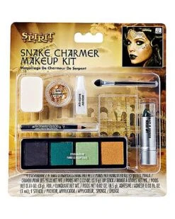 Snake Charmer Makeup Kit