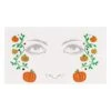 Pumpkin Face Decal -Colin Costume Shop 01486729 a