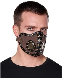 Steampunk Gas Mask -Colin Costume Shop 01486802 c