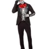 Adult El Hombre Calavera Costume