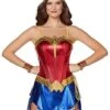 Adult Wonder Woman 1984 Corset - Wonder Woman -Colin Costume Shop 01488170 a