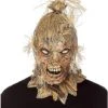 Wicked Scarecrow Full Mask -Colin Costume Shop 01488360 a