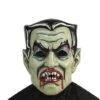 Vintage Vampire Half Mask -Colin Costume Shop 01490325 a