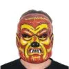 Vintage Werewolf Half Mask -Colin Costume Shop 01490333 a