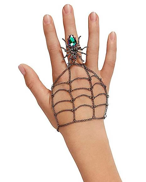 Kids Spider Handchain 3 Kids Spider Handchain