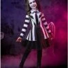 Kids Beetlejuice Dress -Colin Costume Shop 01491117 a