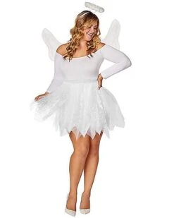Angel Costume Kit 15 Angel Costume Kit -Colin Costume Shop 01493717 a