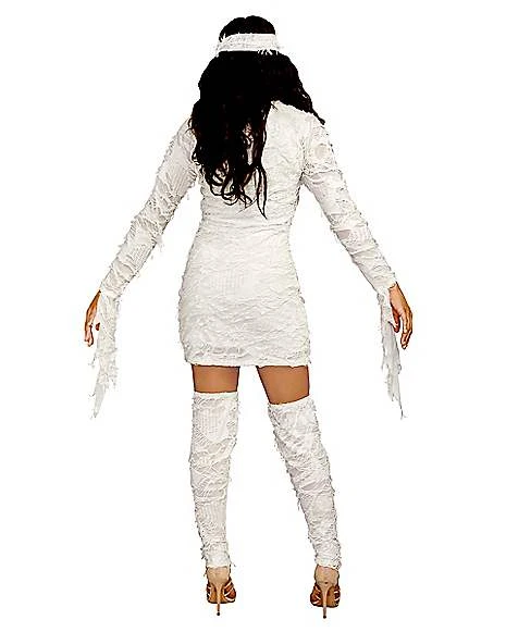 Adult Mummy Dearest Costume 4 Adult Mummy Dearest Costume - Image 2