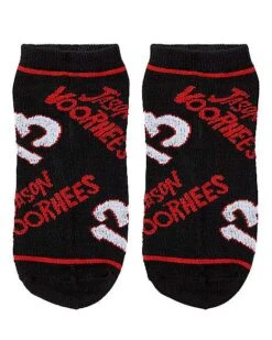 Friday The 13th Ankle Socks - 5 Pack -Colin Costume Shop 01494582 c
