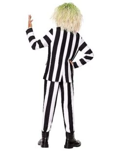 Kids Beetlejuice Costume - Beetlejuice -Colin Costume Shop 01495407 c