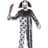 Kids Psycho Clown Costume -Colin Costume Shop 01495472 a