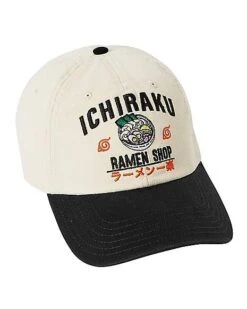 Ichiraku Ramen Hat - Naruto Shippuden